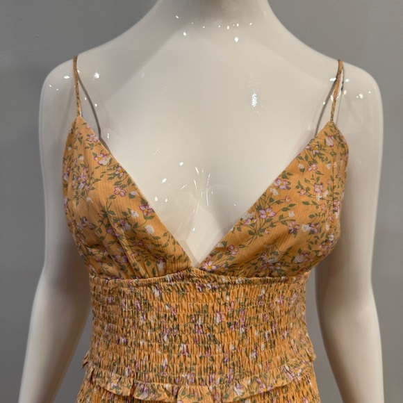 Lush Mini Ruffle Dress - Picture 5 of 9